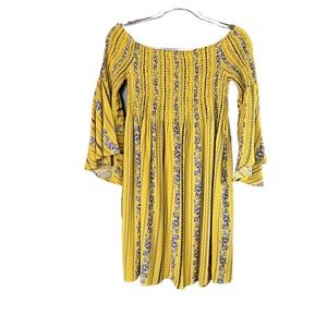 Hyped Unicorn Women’s Boho Style Dress Sz M